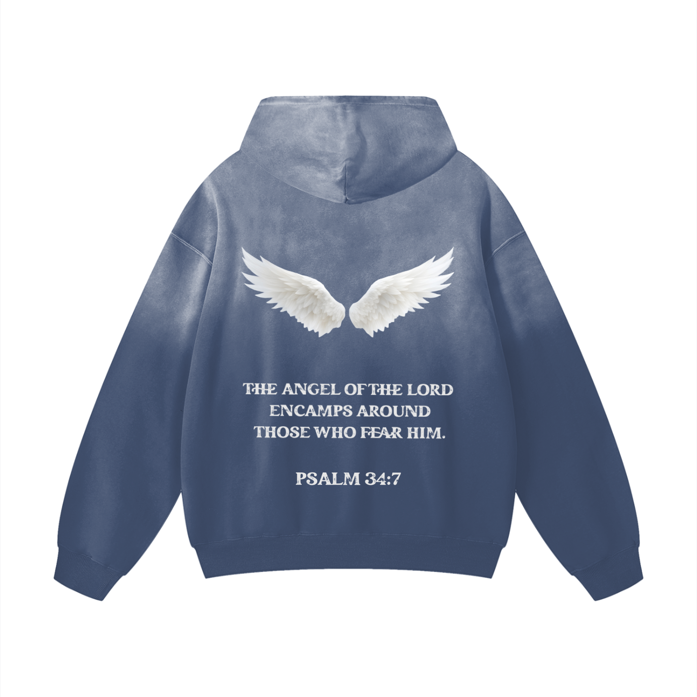 Fear the Lord hoodie