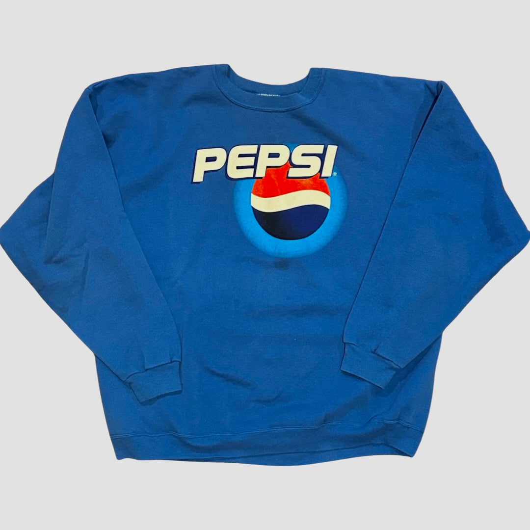 Pepsi Vintage Crewneck