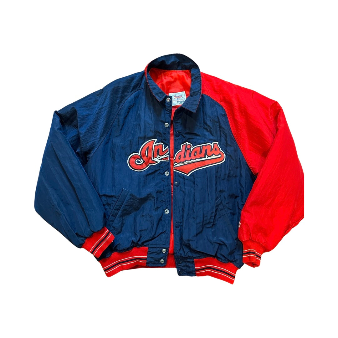 Vintage Indians Jacket