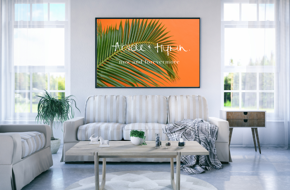 Hosanna palm