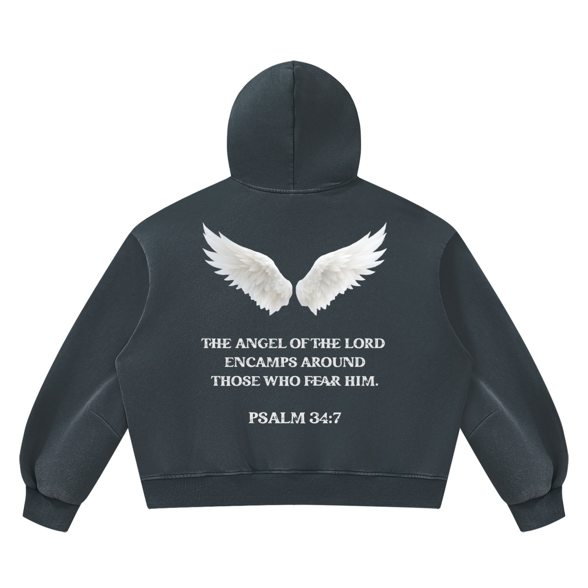 FEAR THE LORD HOODIE