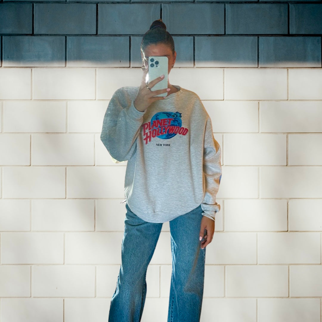 Planet Hollywood Crewneck