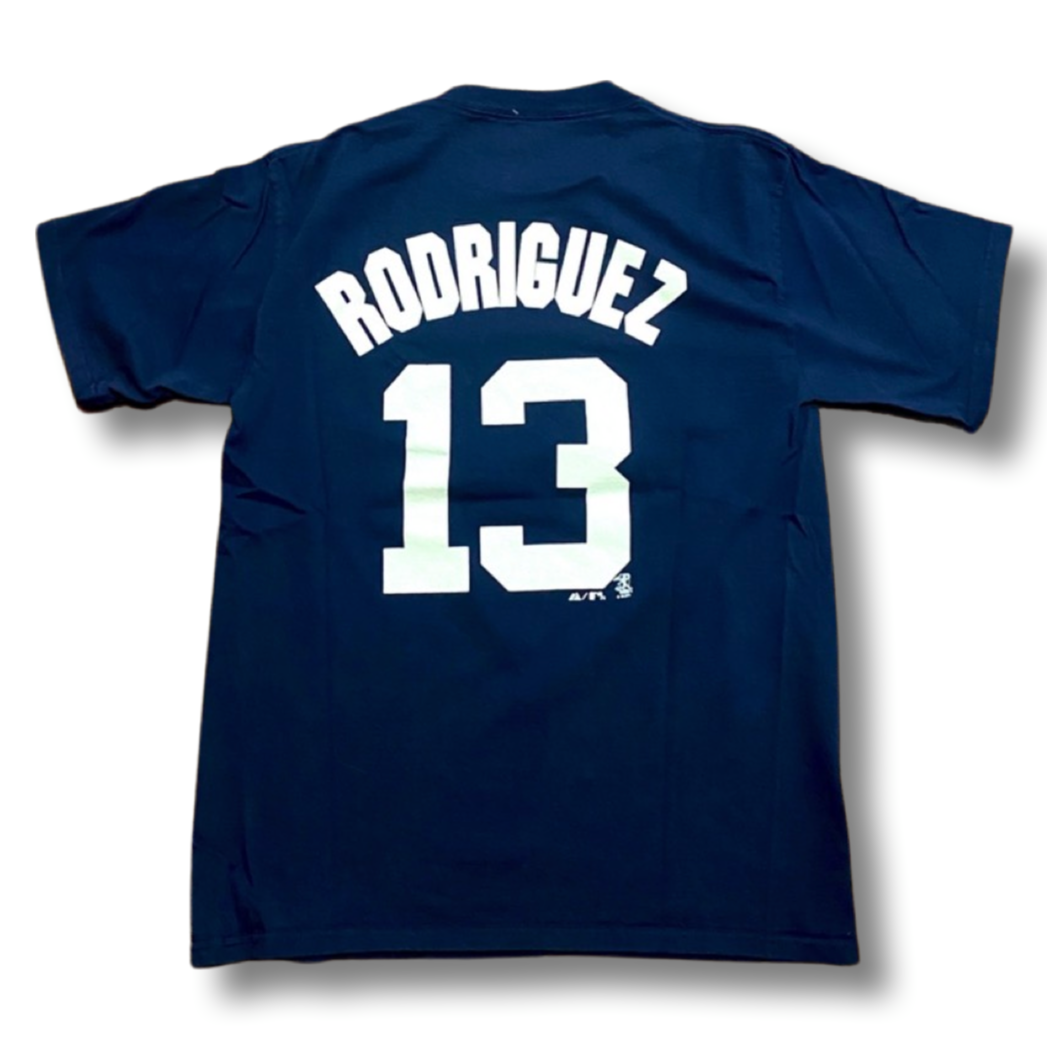 Yankees x Alex Rodriquez Tee – Abide & Hymn
