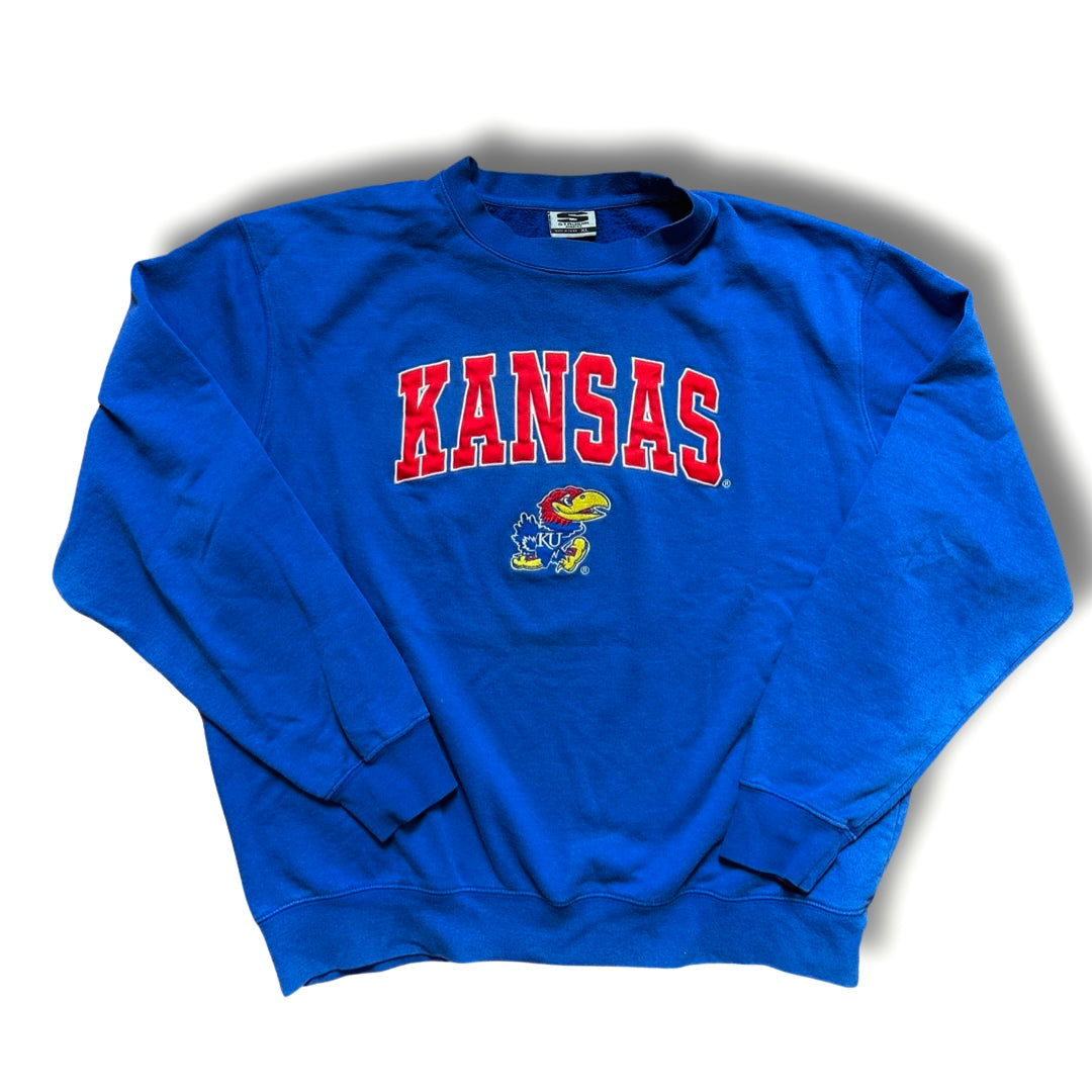 Kansas Crewneck
