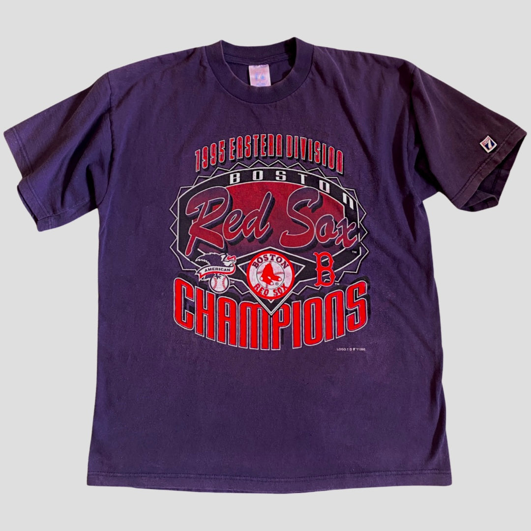 Vintage Red Sox Tee