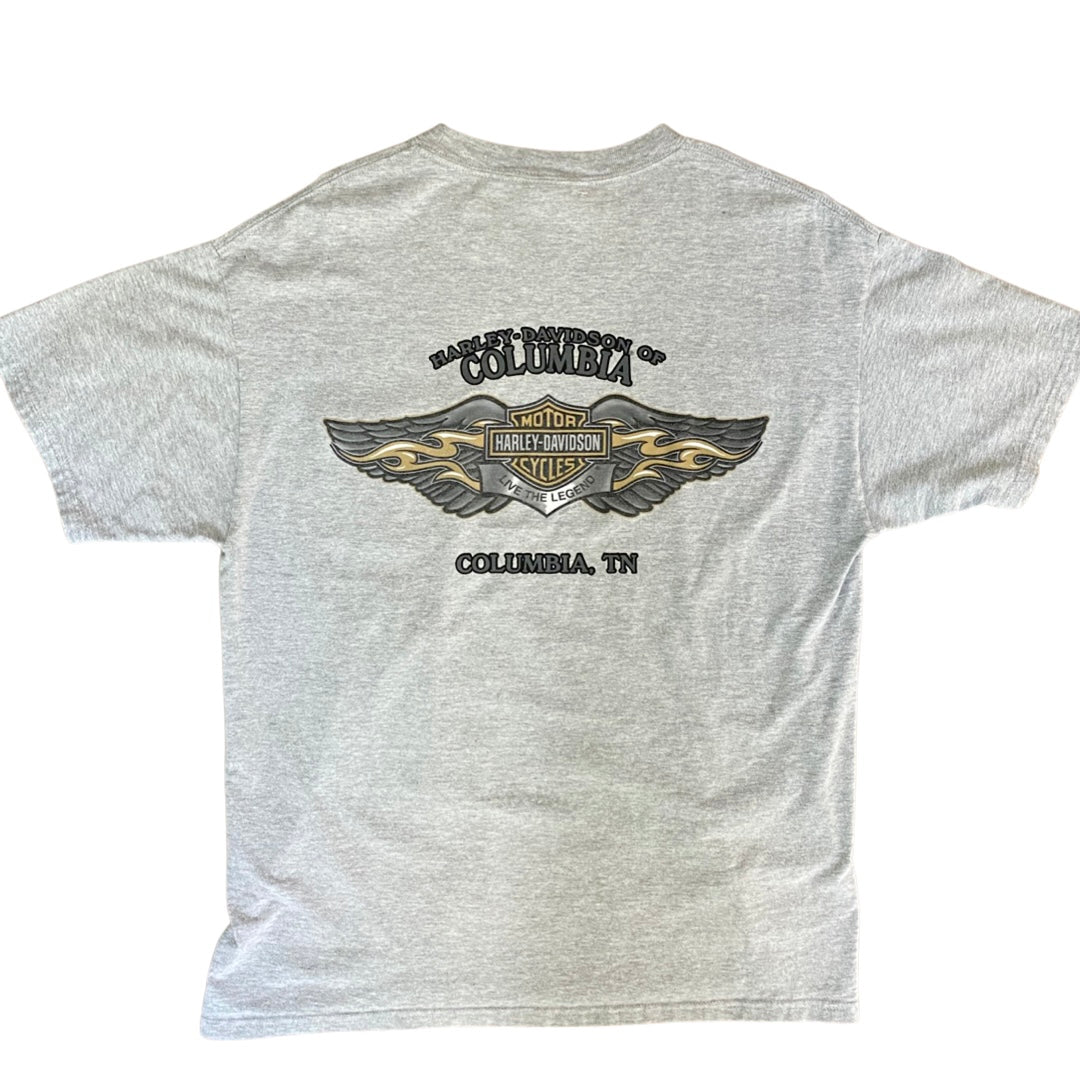 Harley Davidson Vintage Tee