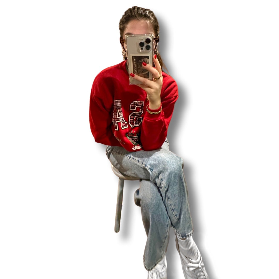 Vintage USA Crewneck