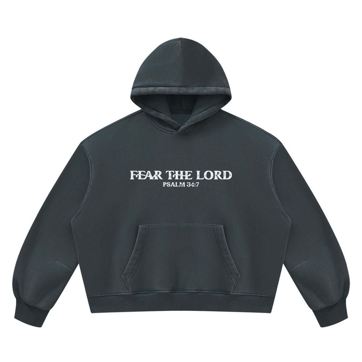 FEAR THE LORD HOODIE