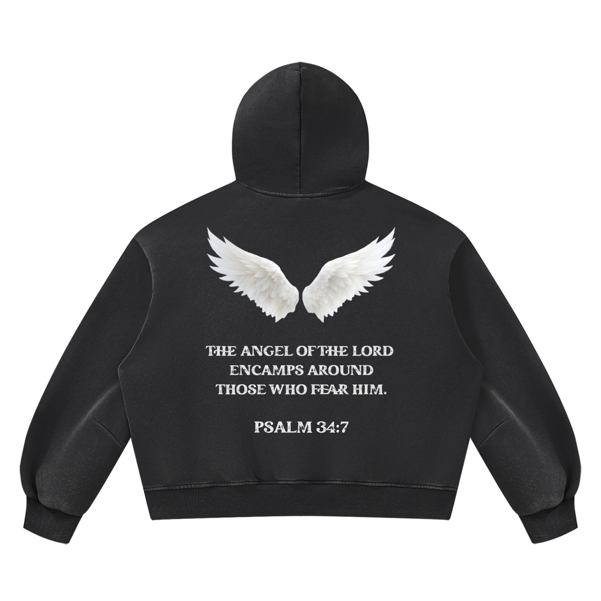FEAR THE LORD HOODIE