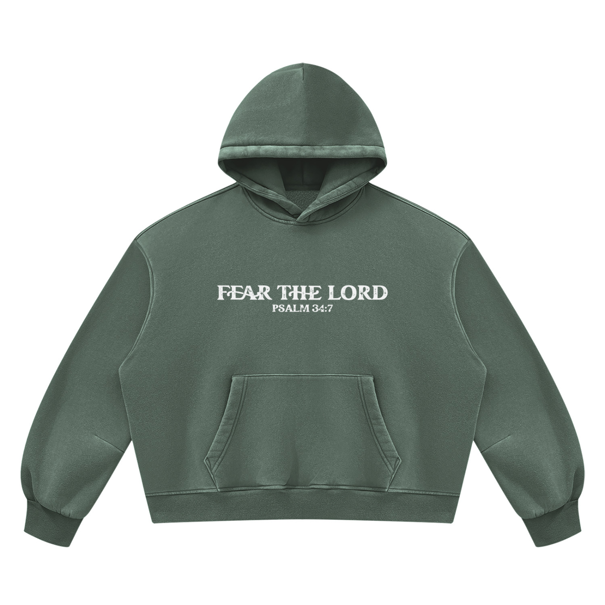 FEAR THE LORD HOODIE