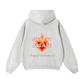 Kiss the Son Zip-Up Boxy Fleece Hoodie