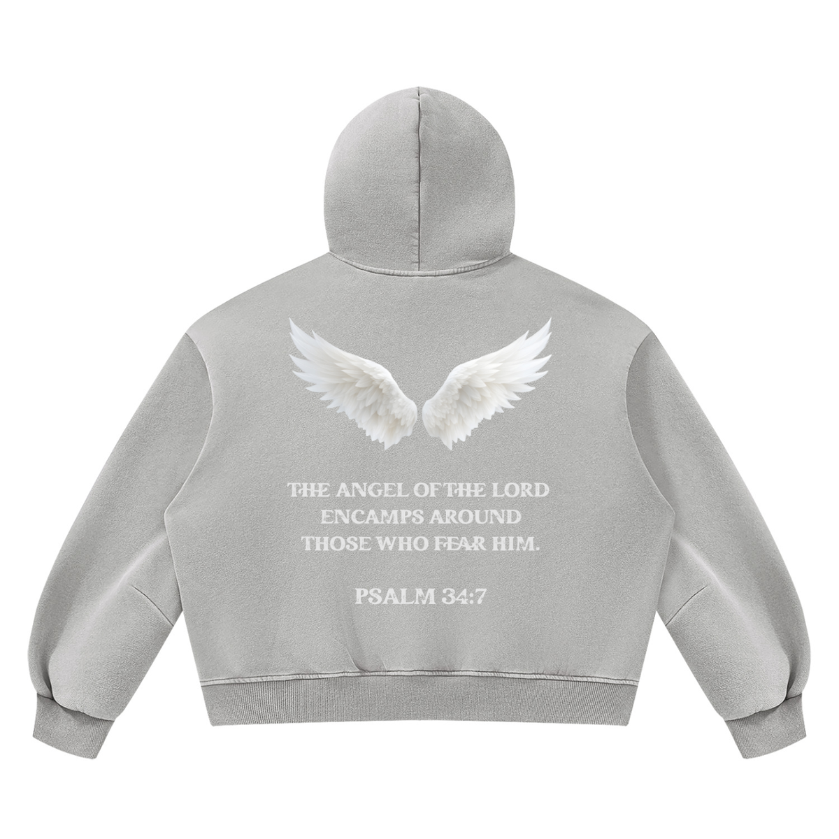 FEAR THE LORD HOODIE