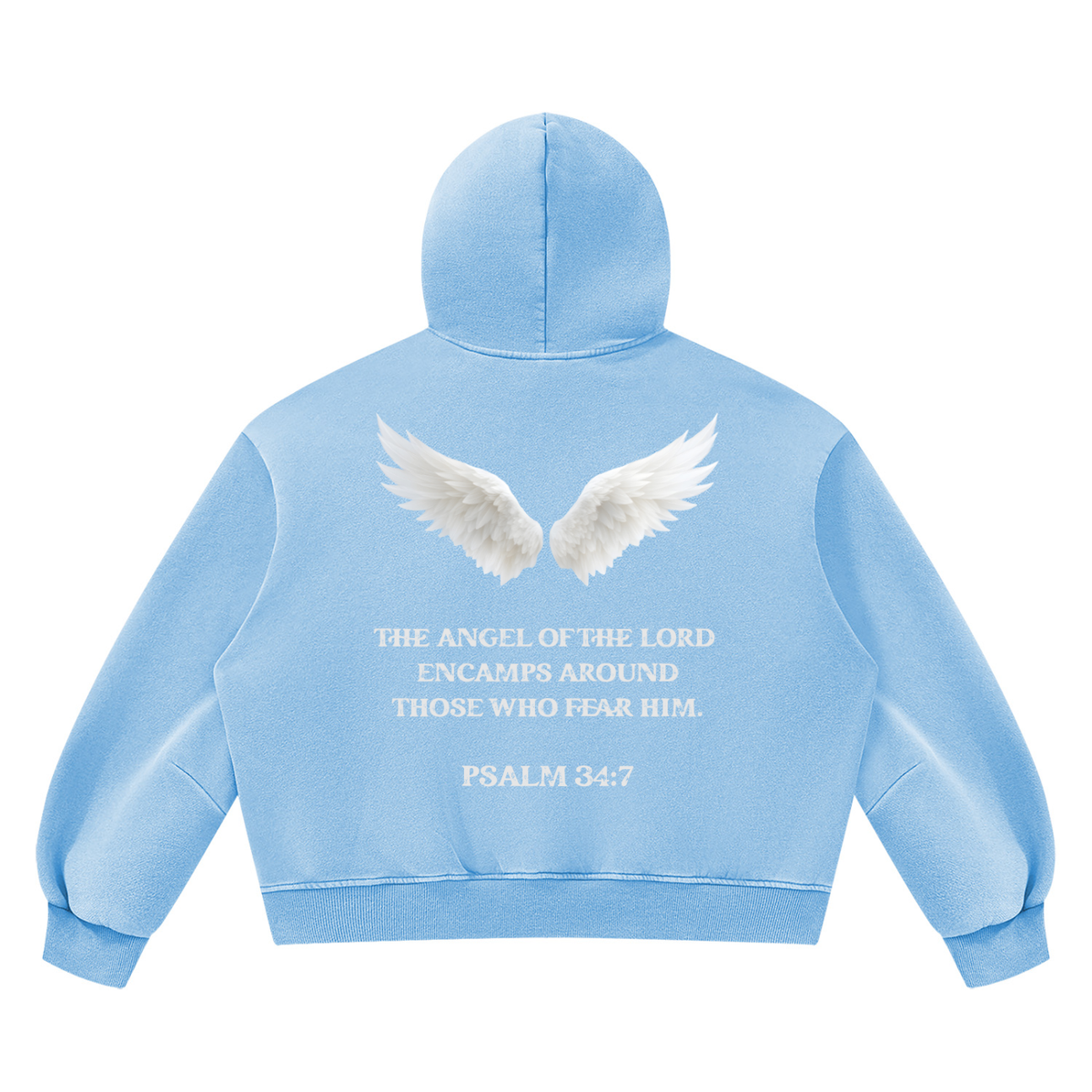 FEAR THE LORD HOODIE