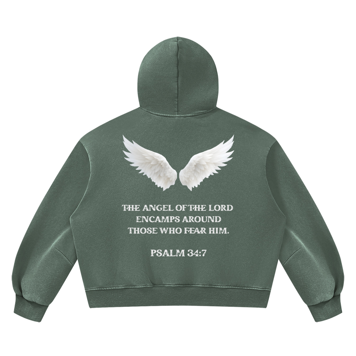 FEAR THE LORD HOODIE