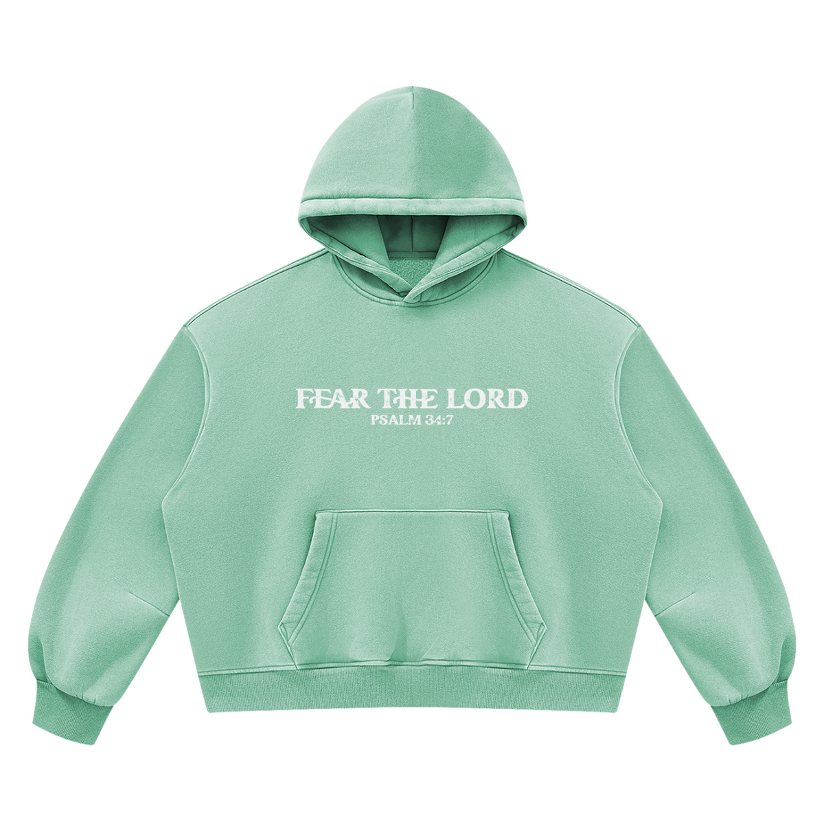 FEAR THE LORD HOODIE