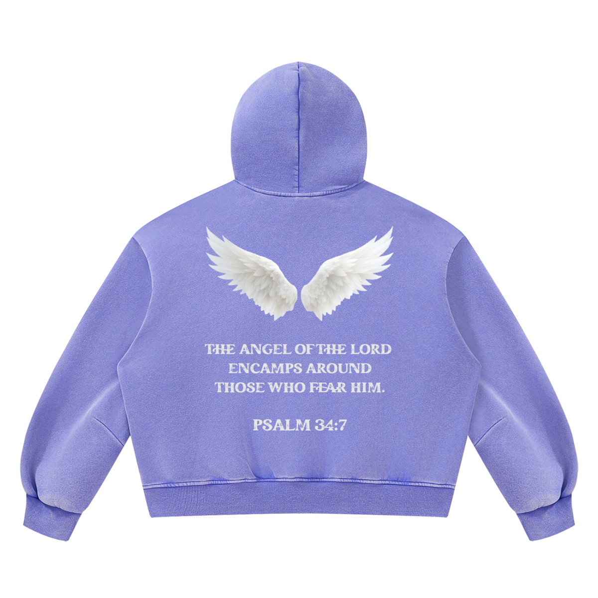 FEAR THE LORD HOODIE