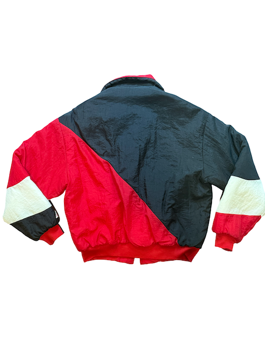 '90s Vintage Chicago Bulls Jacket