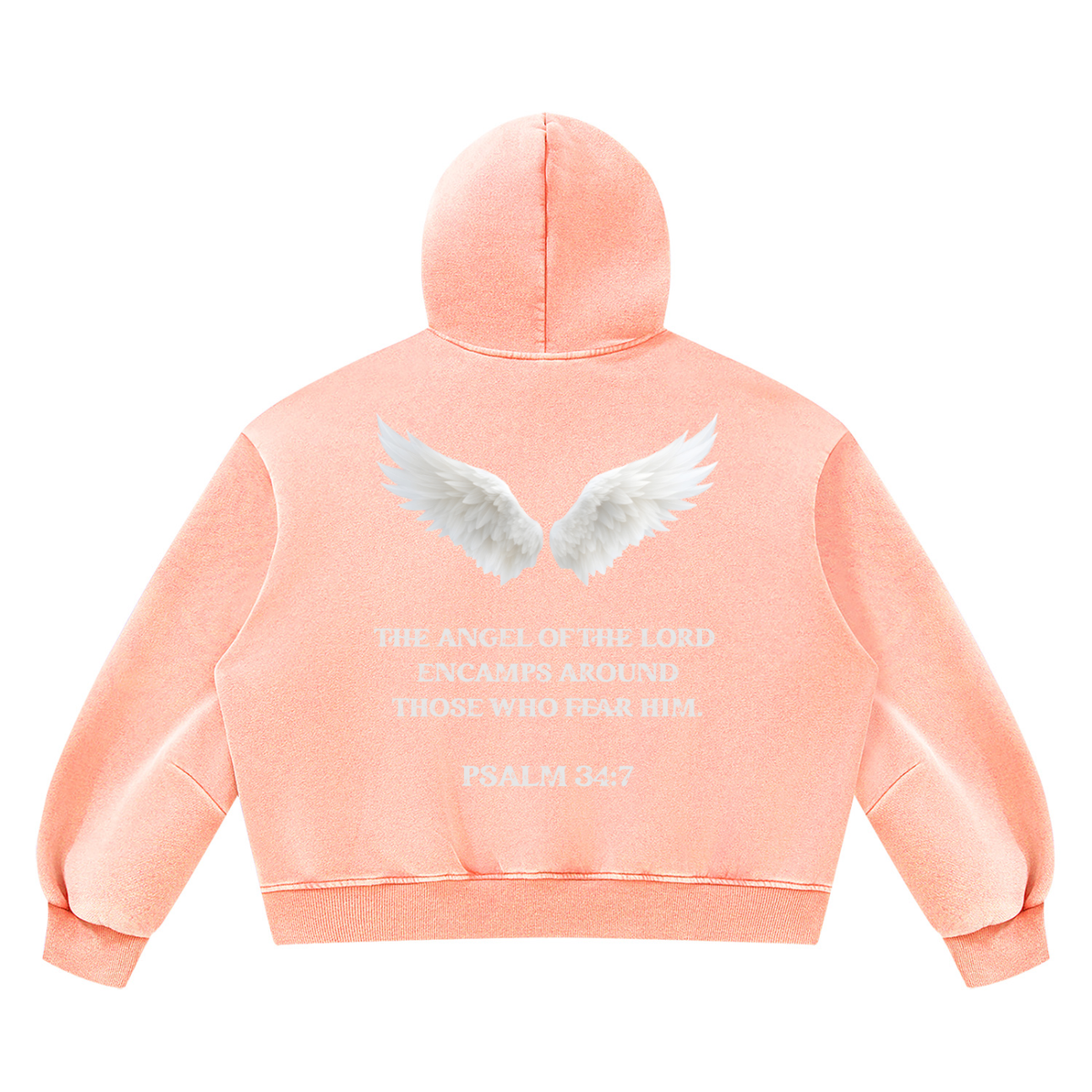 FEAR THE LORD HOODIE