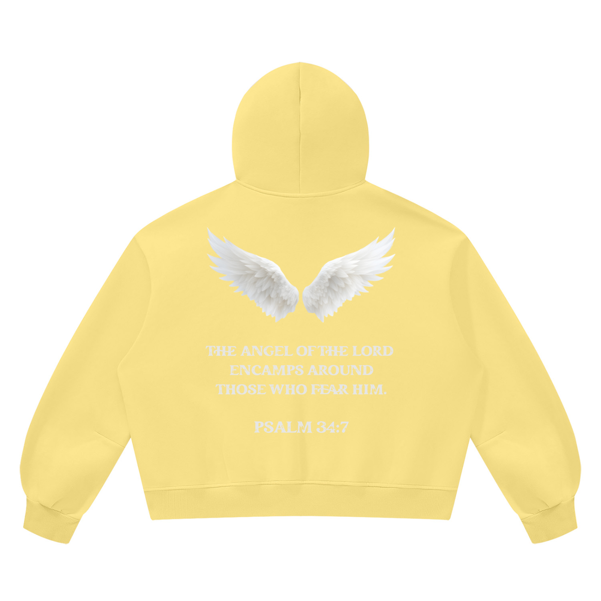 FEAR THE LORD HOODIE