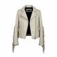 Black Rivet Leather Jacket - Professional