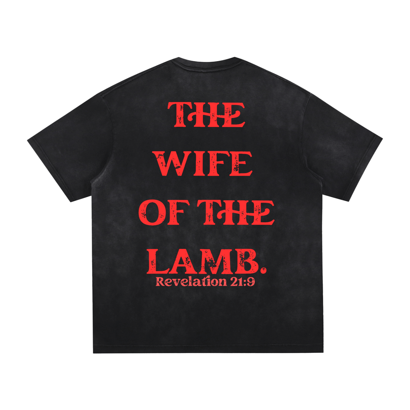 The Wife of The Lamb tee