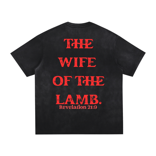The Wife of The Lamb tee