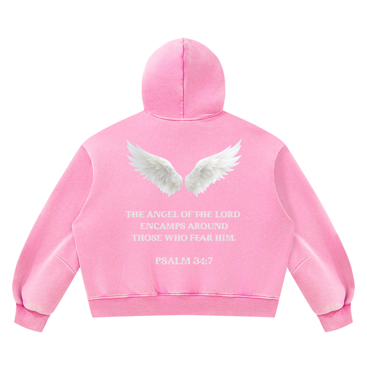 FEAR THE LORD HOODIE