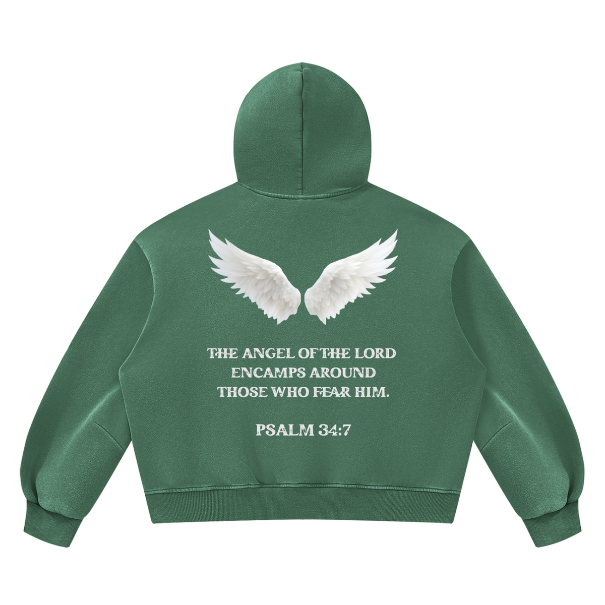 FEAR THE LORD HOODIE