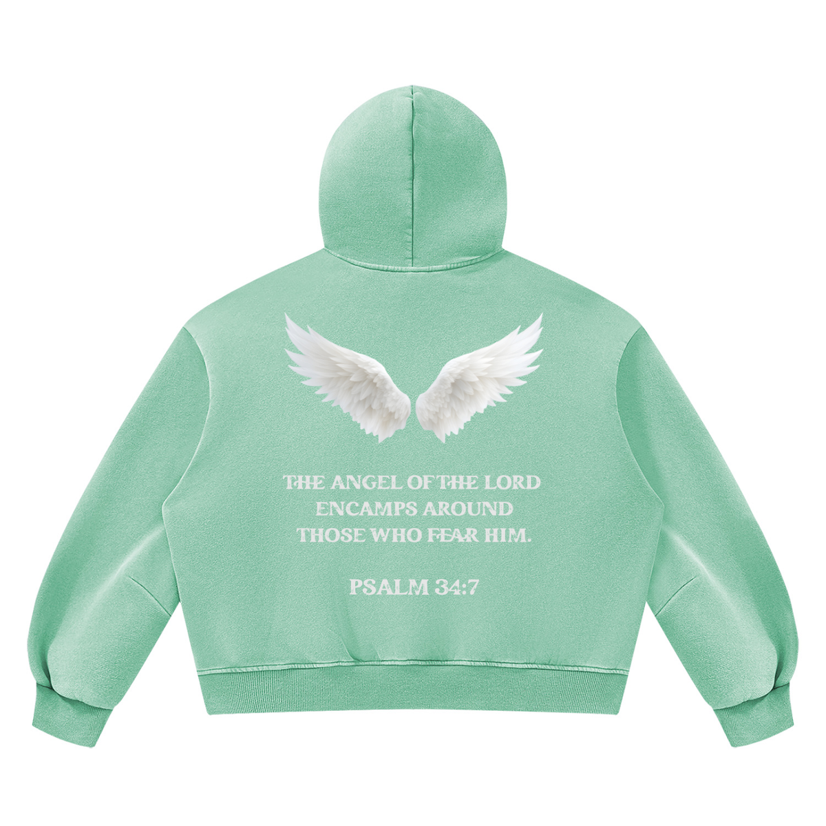 FEAR THE LORD HOODIE