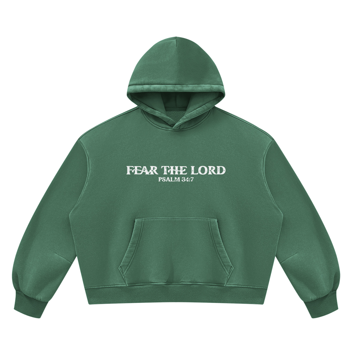 FEAR THE LORD HOODIE