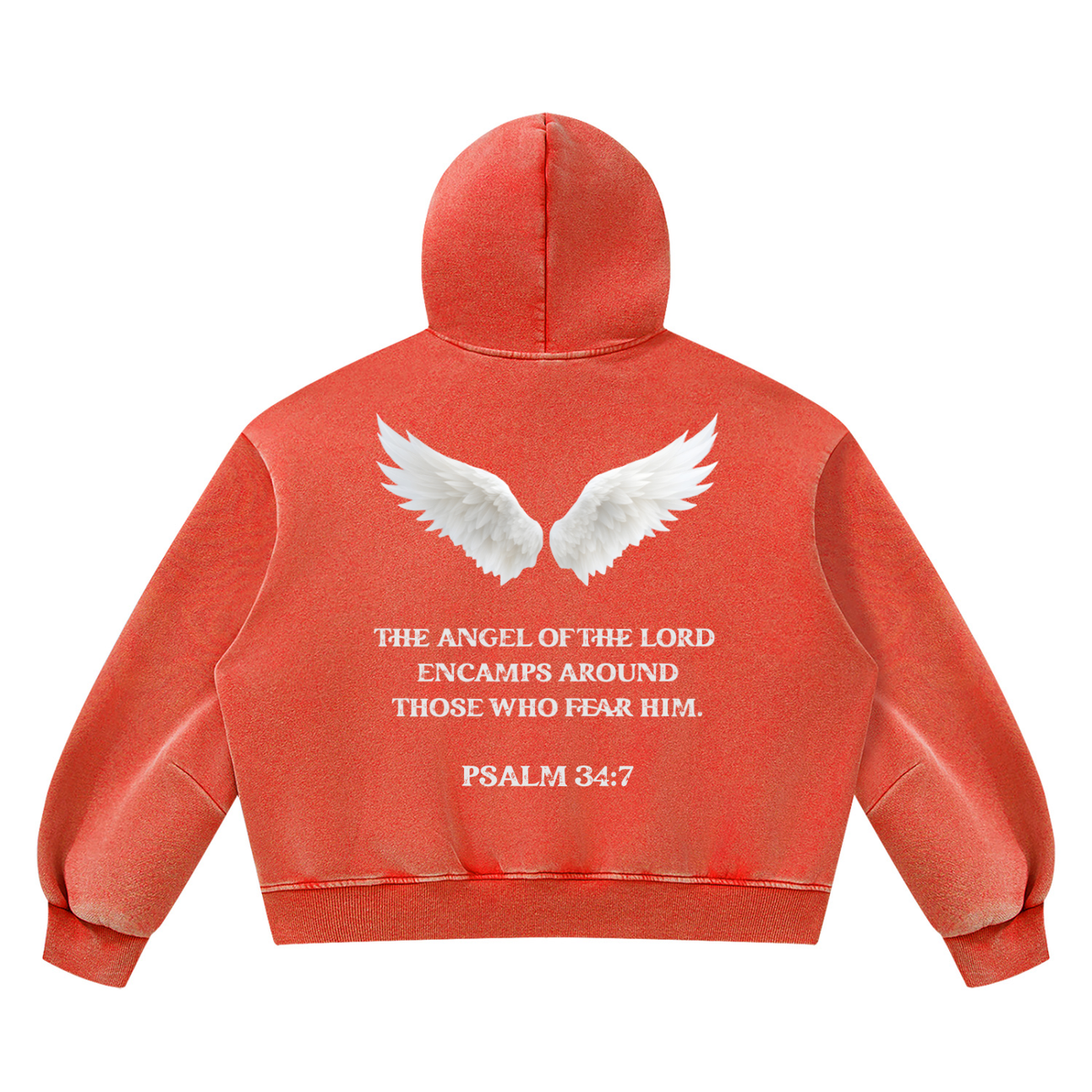 FEAR THE LORD HOODIE