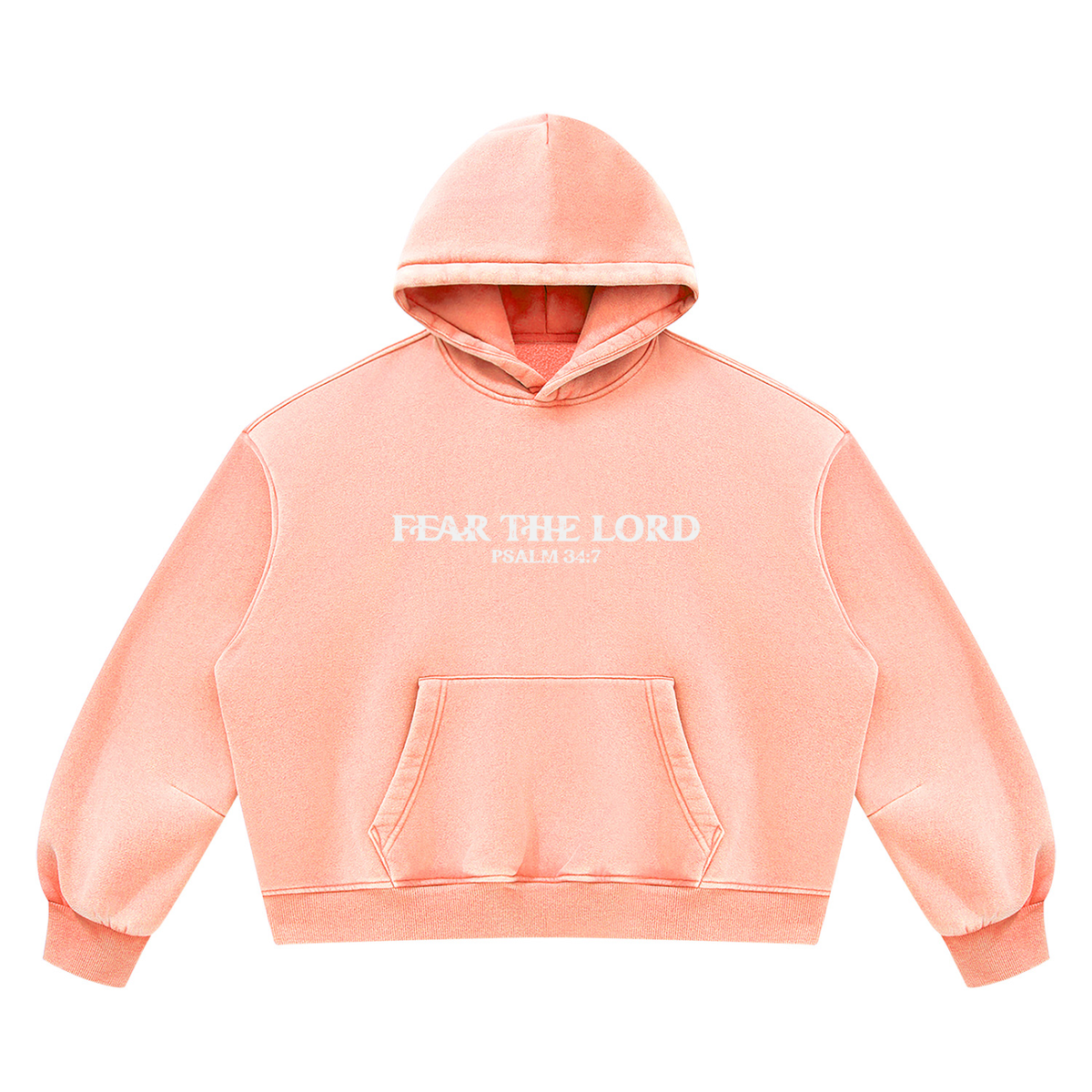 FEAR THE LORD HOODIE
