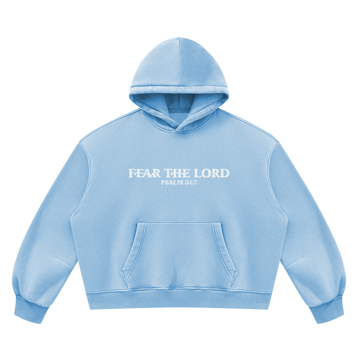 FEAR THE LORD HOODIE