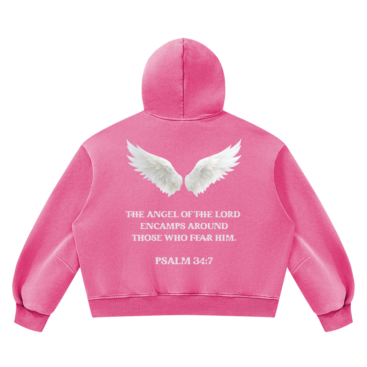 FEAR THE LORD HOODIE