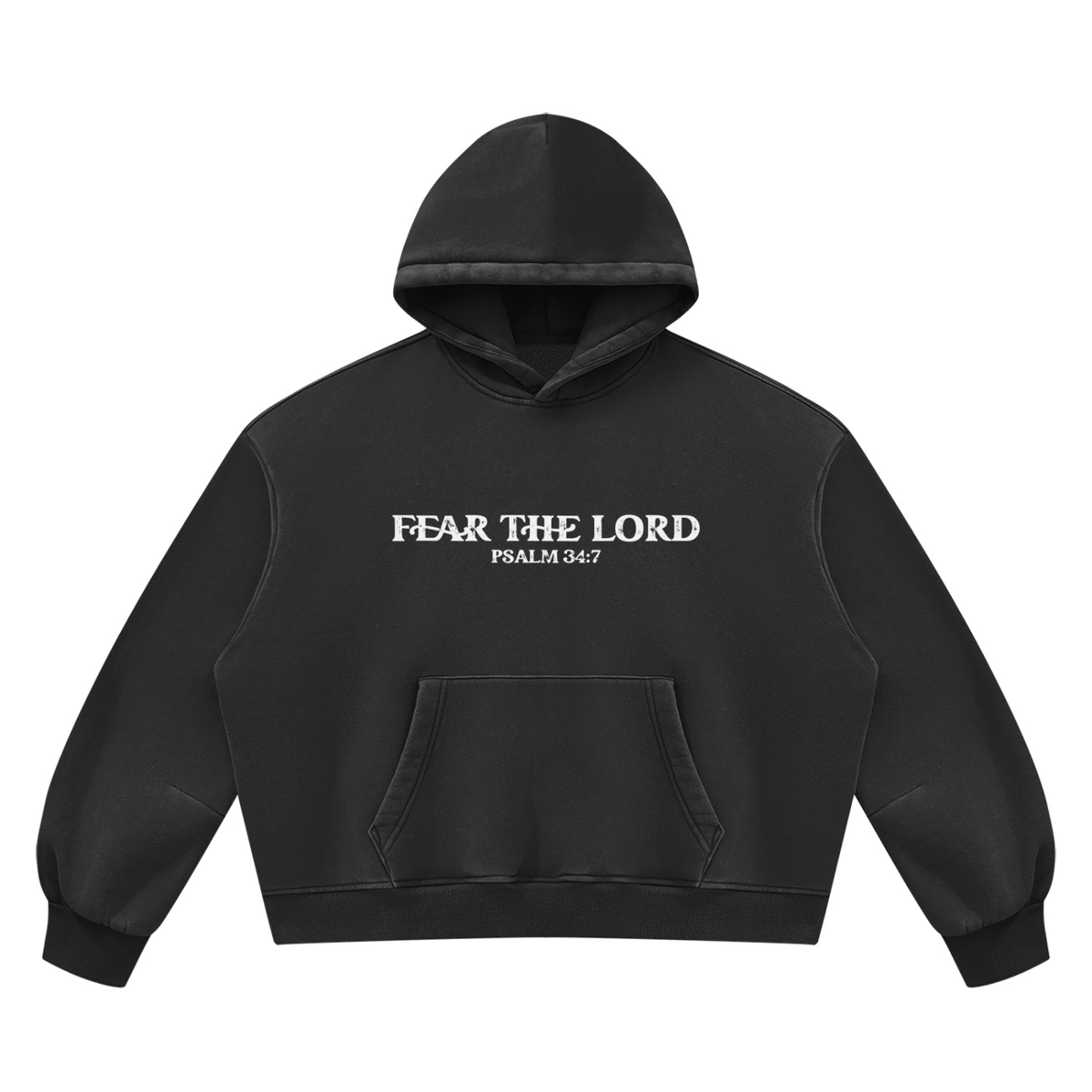 FEAR THE LORD HOODIE