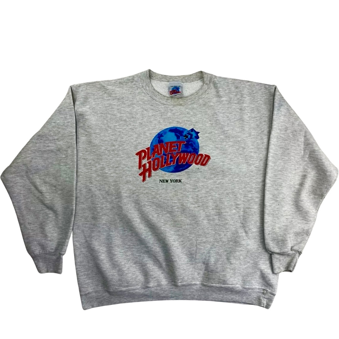 Planet Hollywood Crewneck