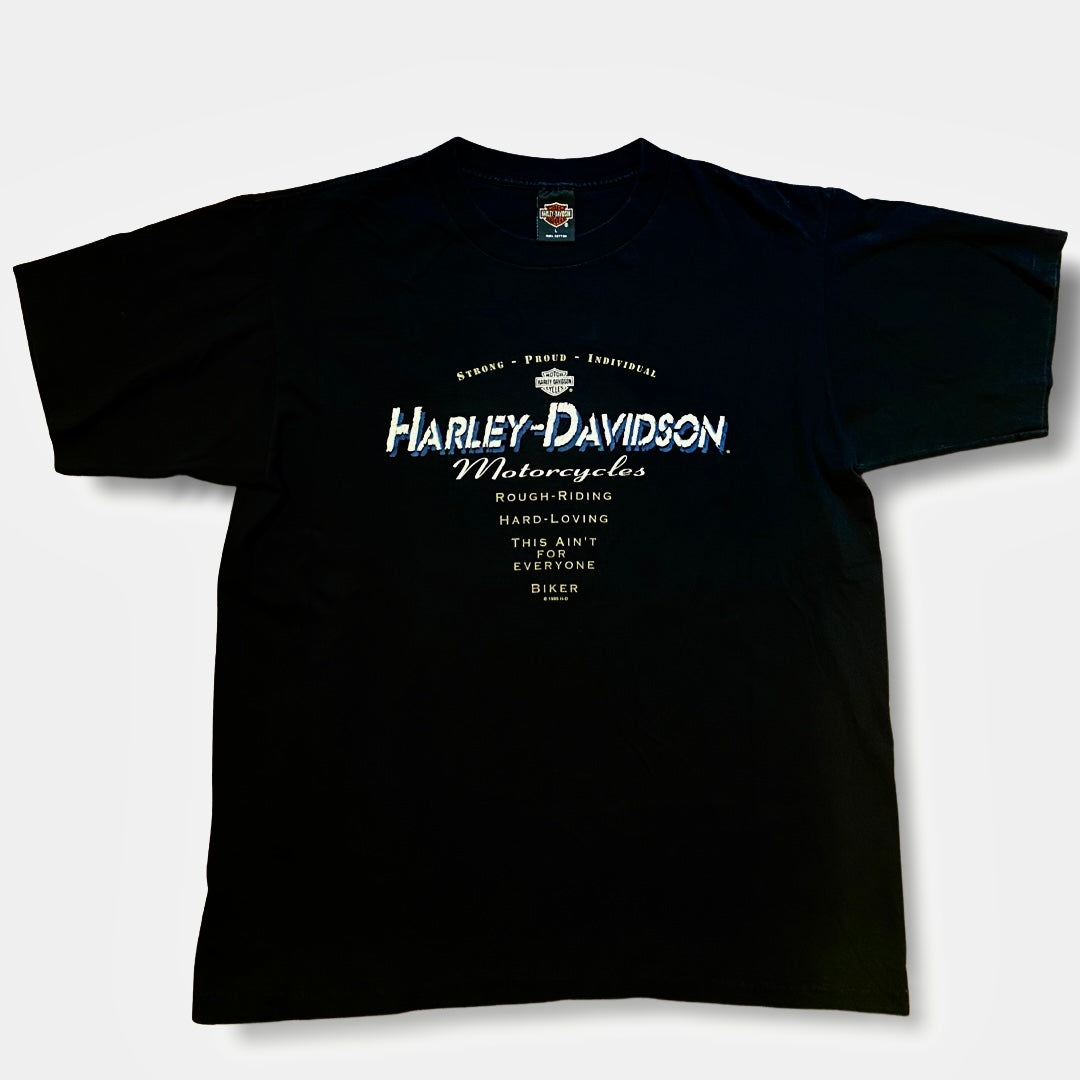 Vintage 90’s Harley Davidson Tee