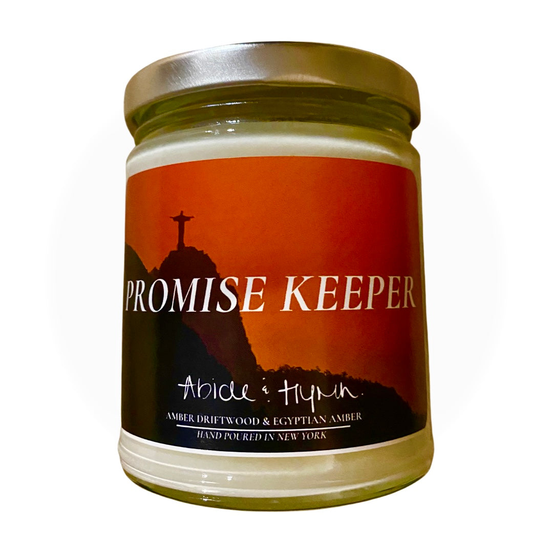 Promise Keeper Candle