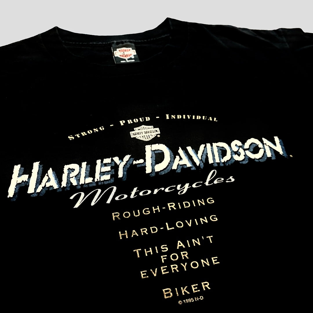 Vintage 90’s Harley Davidson Tee